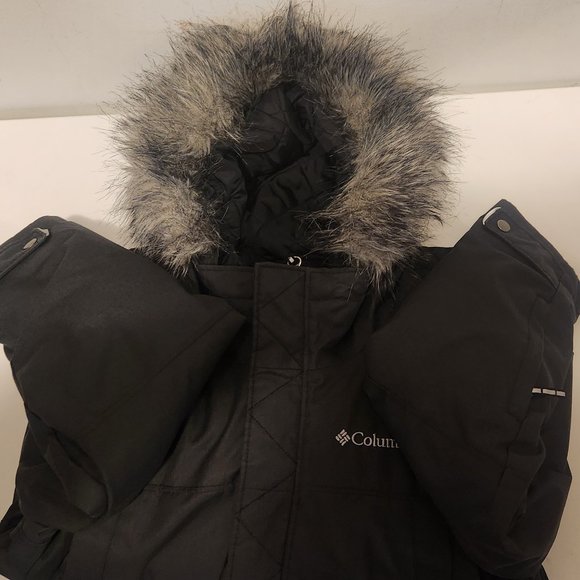 Columbia Junior Winter Parka - Picture 2 of 6